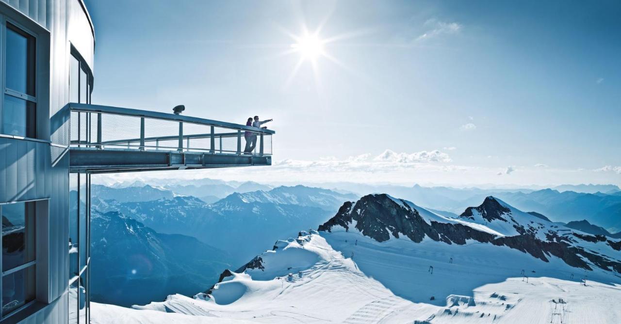 Ski & Golf Apartment Zell Am See Extérieur photo