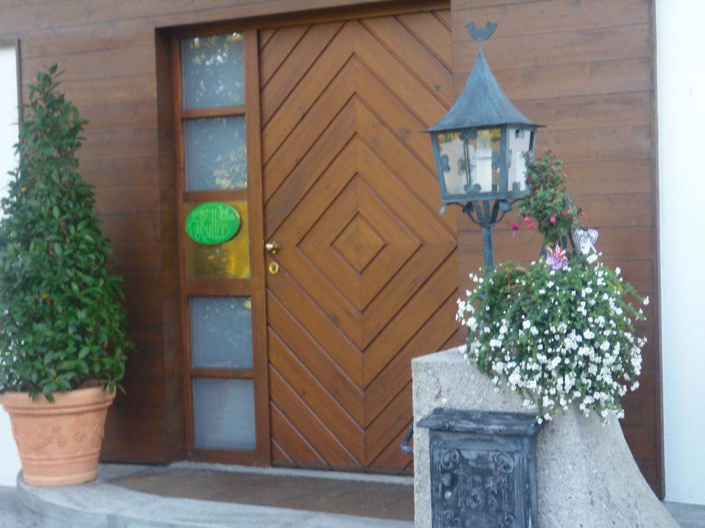 Ski & Golf Apartment Zell Am See Chambre photo