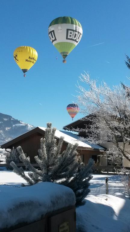 Ski & Golf Apartment Zell Am See Chambre photo