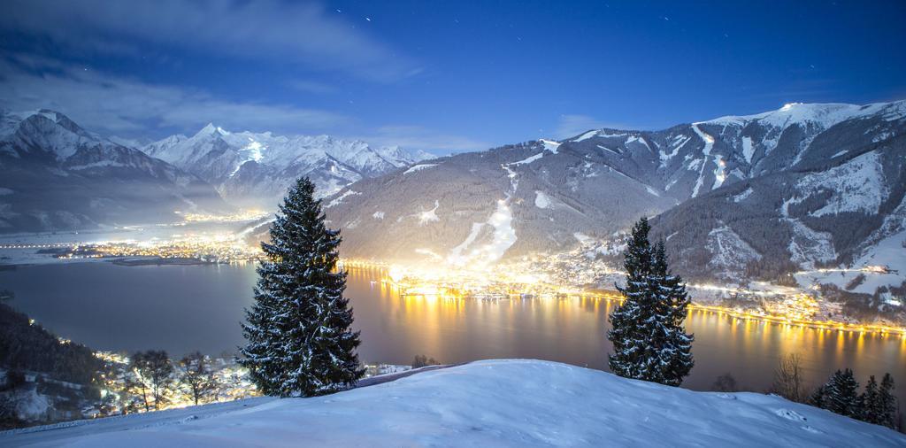 Ski & Golf Apartment Zell Am See Extérieur photo